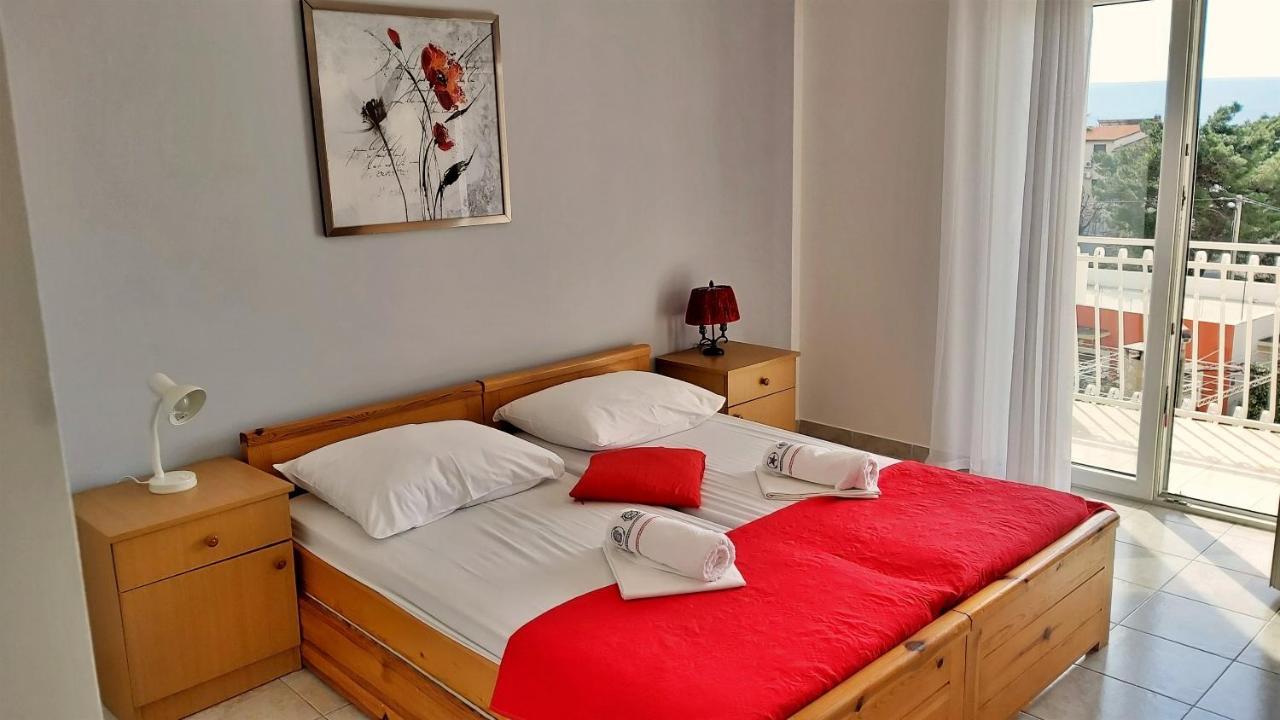 Apartments Mandalinic Omis Exterior photo