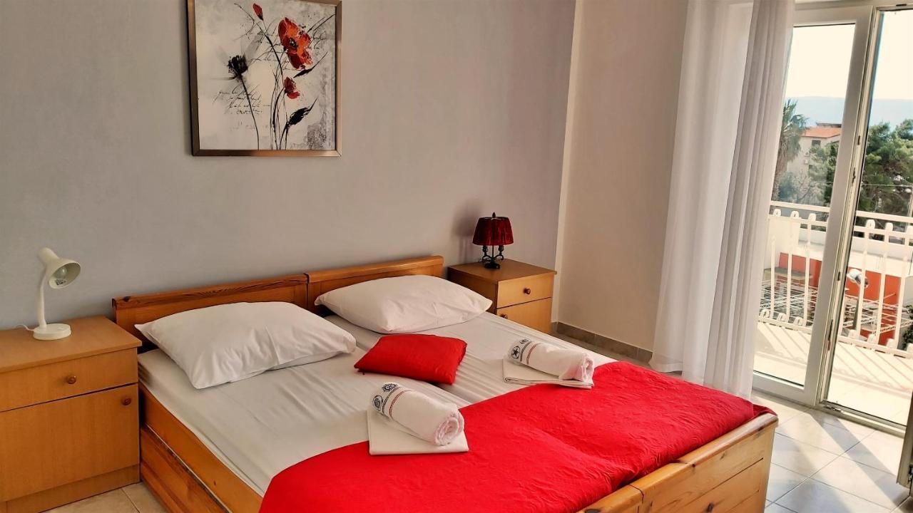 Apartments Mandalinic Omis Exterior photo