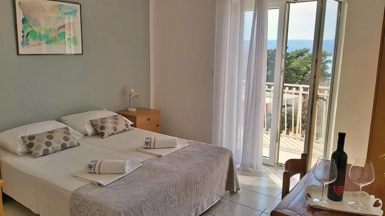 Apartments Mandalinic Omis Exterior photo