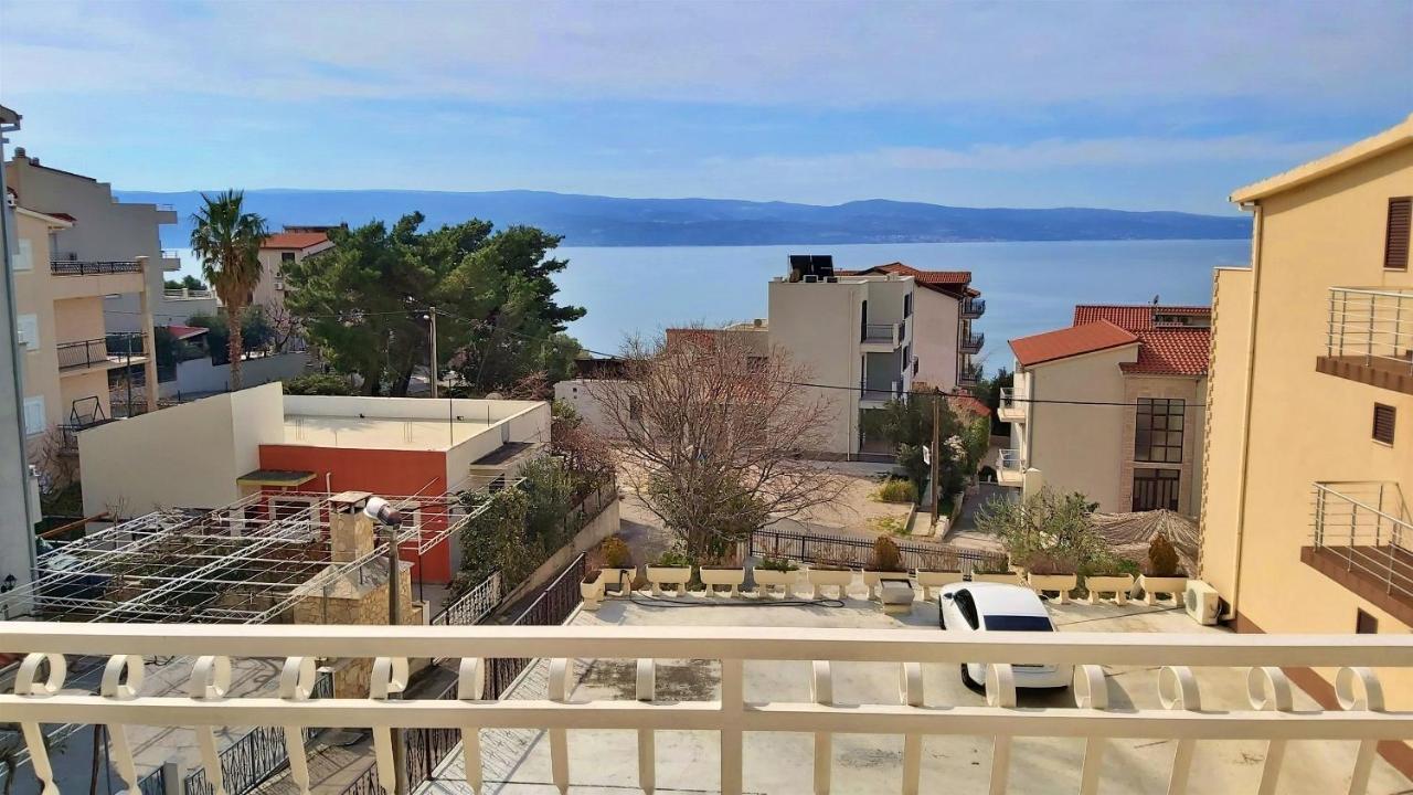 Apartments Mandalinic Omis Exterior photo