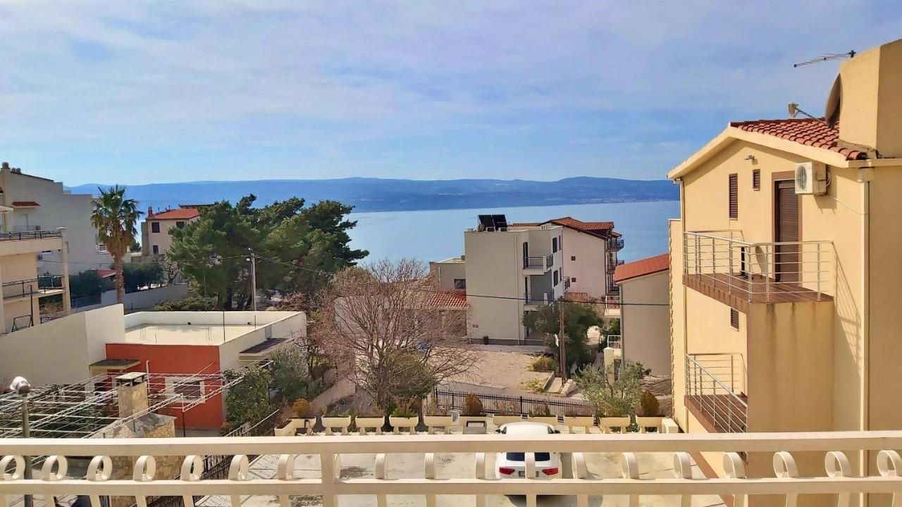 Apartments Mandalinic Omis Exterior photo