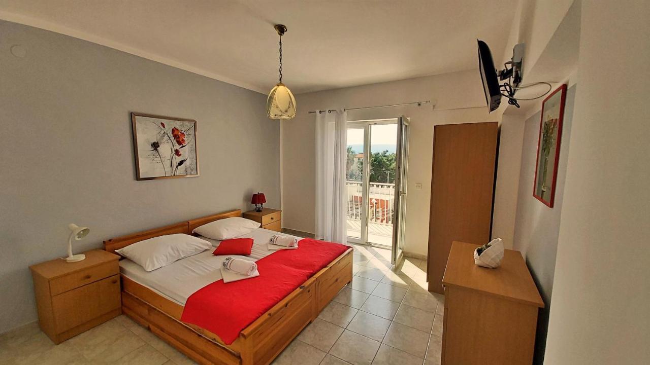 Apartments Mandalinic Omis Exterior photo