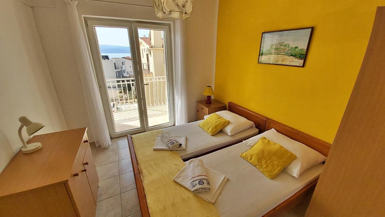 Apartments Mandalinic Omis Exterior photo