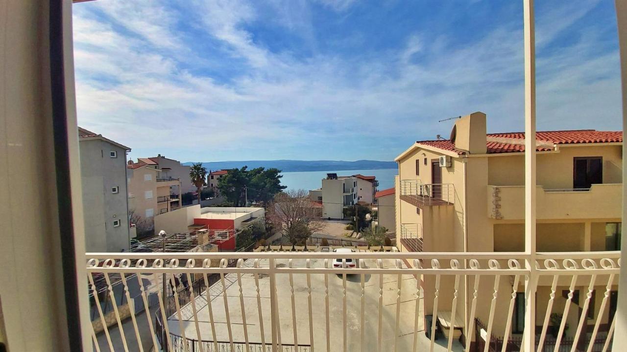 Apartments Mandalinic Omis Exterior photo