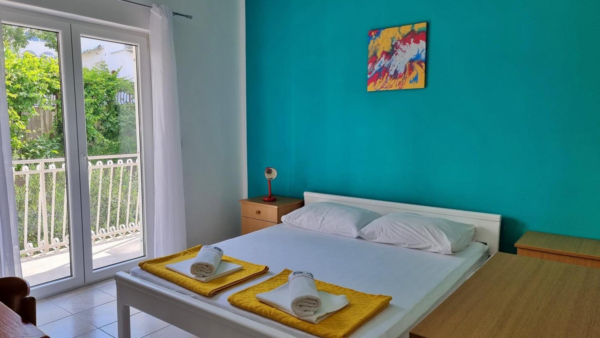 Apartments Mandalinic Omis Exterior photo