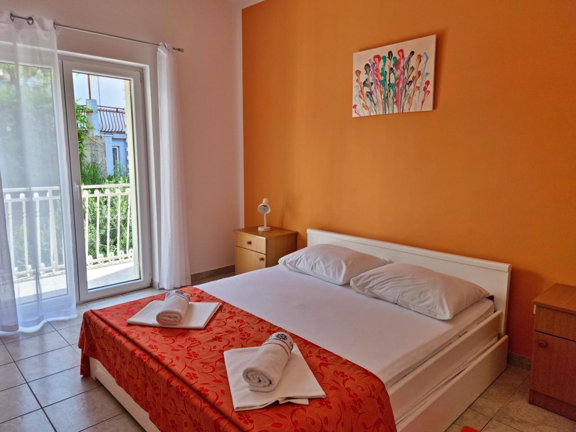 Apartments Mandalinic Omis Exterior photo
