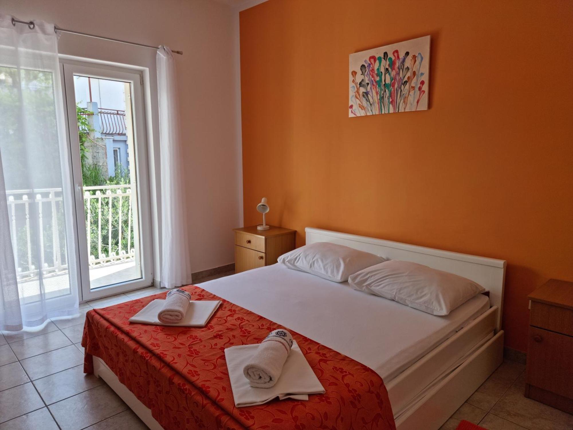 Apartments Mandalinic Omis Exterior photo